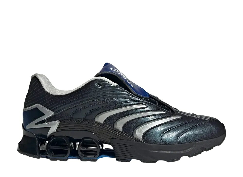 数量限定【1000円クーポン】adidas アトモス × アディダス プレデター メガライド シルバーメタリック/コアブラック アディダス JQ2579 メンズ スニーカー ランニングシューズ 21SN-JQ2579