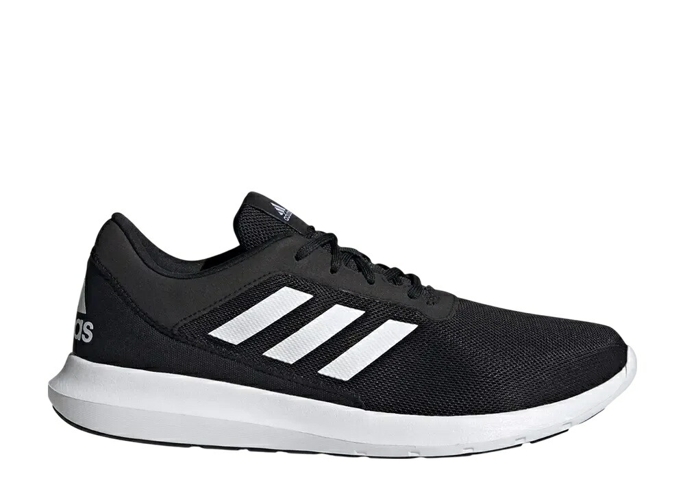 【今なら割り引き引き換え証ふり出し中】adidas アディダス 中核グループレーサー 中核グループ黒いこと/クラウドホワイト アディダス FX3581 メンズ スニーカー 駈けっくらシューズ 21SN-FX3581