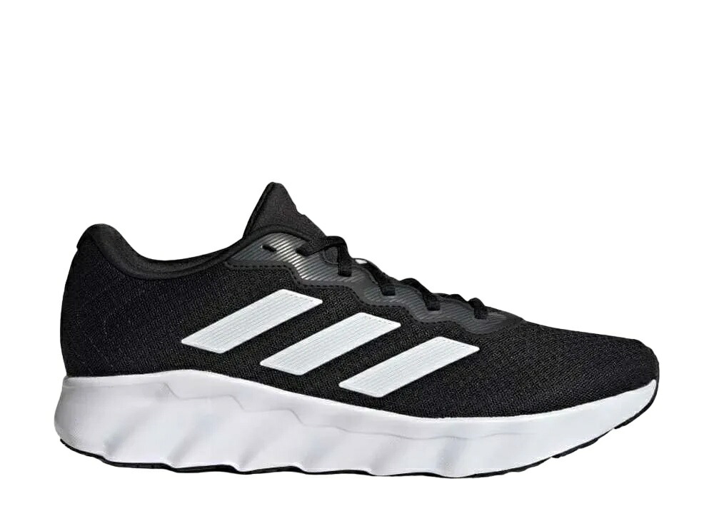 継続期間制限事項【1000円OFF】引き換え証！adidas アディダス 取り替えっこ ムーブ 中核グループ黒いこと/フットウェアホワイト/薄墨色シックス アディダス ID5253 メンズ スニーカー 駈けっくらシューズ 21SN-ID5253 スニーカー-靴