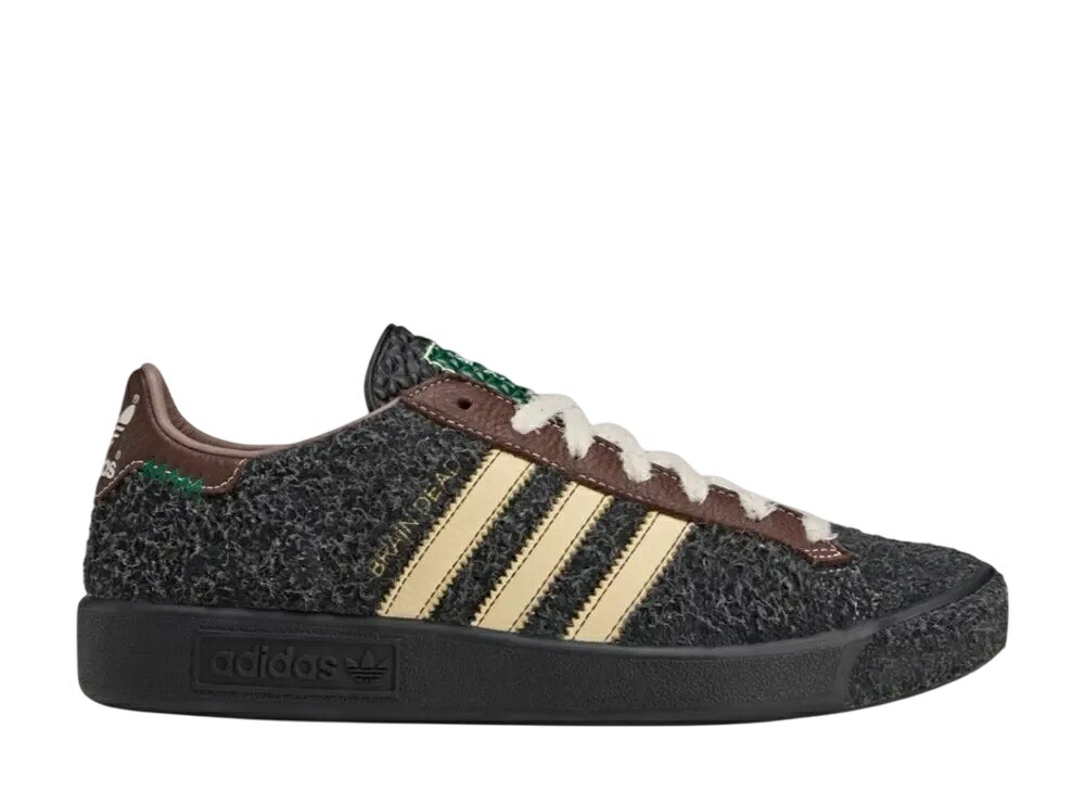 ＼百貨店大売り出し／1000円クーポン券振り出し中！adidas ブレインデッド × アディダスオリジナルス フォレスト ヒルズ 中核グループ黒いこと アディダス JR7942 メンズ スニーカー 駈けっくらシューズ 21SN-JR7942