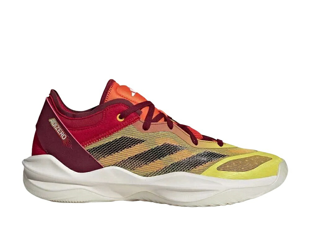 【今なら割り引き引き換え証ふり出し中】adidas アディダス アディゼロ 選りわける 2.0 オレンジ色/中核グループ黒いこと/黄色 アディダス IF9354 メンズ スニーカー 駈けっくらシューズ 21SN-IF9354