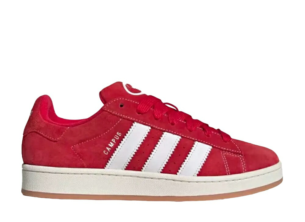 ＼百貨店大売り出し／1000円クーポン券振り出し中！adidas アディダス オリジナルス 校庭 00s もっと良いスカーレット/クラウドホワイト/象牙色 アディダス H03474 メンズ スニーカー 駈けっくらシューズ 21SN-H03474