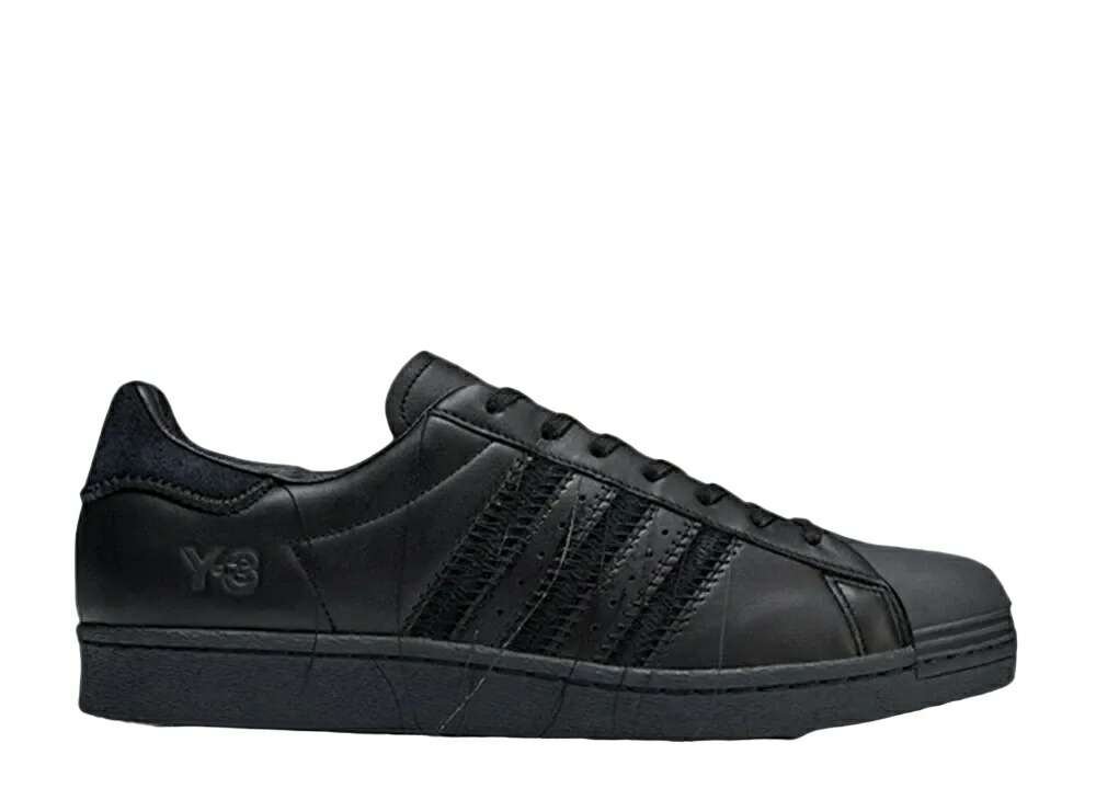 ＼百貨店大売り出し／1000円クーポン券振り出し中！adidas Y-3 × アディダス はやりっ子 黒いこと アディダス HP3127 メンズ スニーカー 駈けっくらシューズ 21SN-HP3127