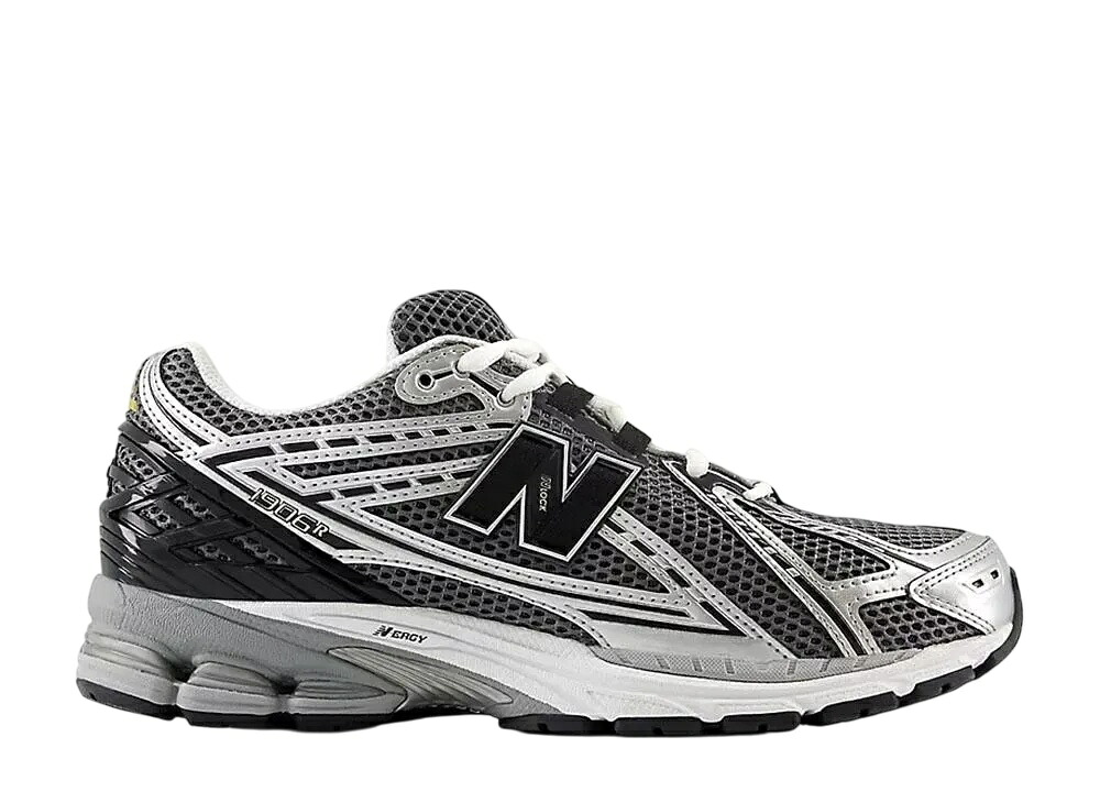 ＼百貨店大売り出し／1000円クーポン券振り出し中！New Balance ニュー平衡にする 1906R シルバーメタリック/黒いこと/白いこと ニュー平衡にする U1906RCG メンズ スニーカー 駈けっくらシューズ 21SN-U1906RCG