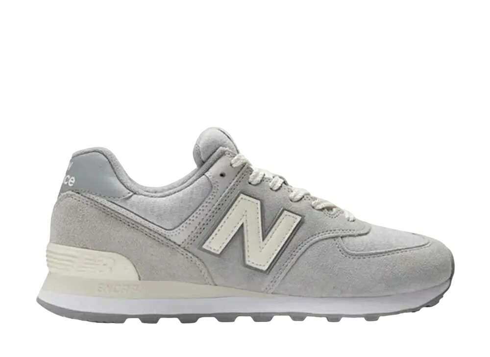 ＼百貨店大売り出し／1000円クーポン券振り出し中！New Balance ニュー平衡にする 574 ともし火薄墨色 ニュー平衡にする U574GBG メンズ スニーカー 駈けっくらシューズ 21SN-U574GBG