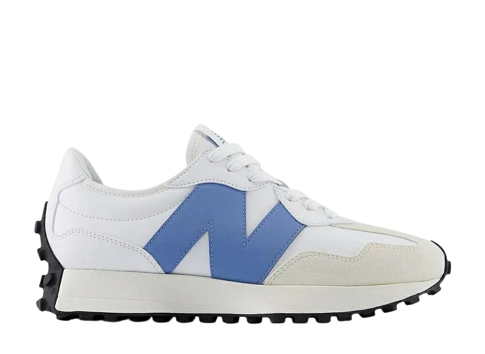 【今なら割引クーポン発行中】New Balance ニューバランス 327 ホワイト/ブルーラグナ ニューバランス U327SKB メンズ スニーカー ランニングシューズ 21SN-U327SKB