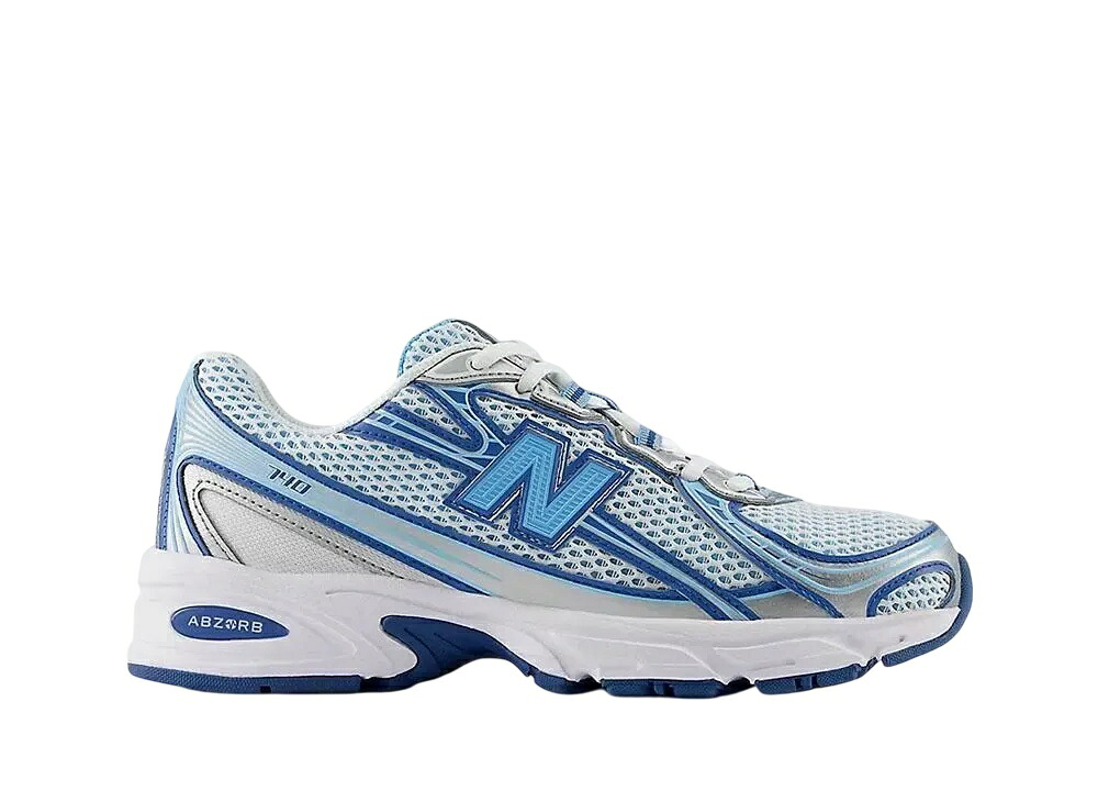 【今なら割引クーポン発行中】New Balance ニューバランス 740 ブルーアゲート/ホワイト/スカイブルー ニューバランス U740ST2 メンズ スニーカー ランニングシューズ 21SN-U740ST2