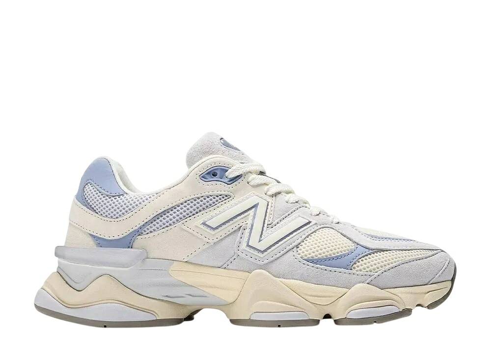 ＼百貨店大売り出し／1000円クーポン券振り出し中！New Balance ニュー平衡にする 9060 グレーマター/青み ニュー平衡にする U9060EEL メンズ スニーカー 駈けっくらシューズ 21SN-U9060EEL