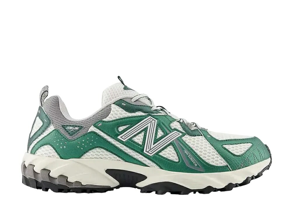 【今なら割り引き引き換え証ふり出し中】New Balance ニュー平衡にする 610 ナイトウォッチグリーン ニュー平衡にする ML610TMB メンズ スニーカー 駈けっくらシューズ 21SN-ML610TMB