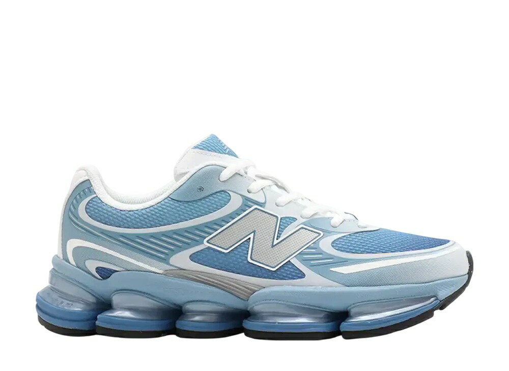 6/15【1000円割り引き引き換え証】New Balance ニュー平衡にする アブゾーブ 2000 ベイビーブルー ニュー平衡にする U2000PBB メンズ スニーカー 駈けっくらシューズ 21SN-U2000PBB