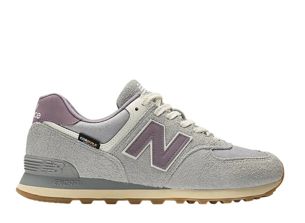 【ポイント5倍】New Balance ニューバランス 574 レインクラウド/グレー ニューバランス U574YGD メンズ スニーカー ランニングシューズ 21SN-U574YGD画像