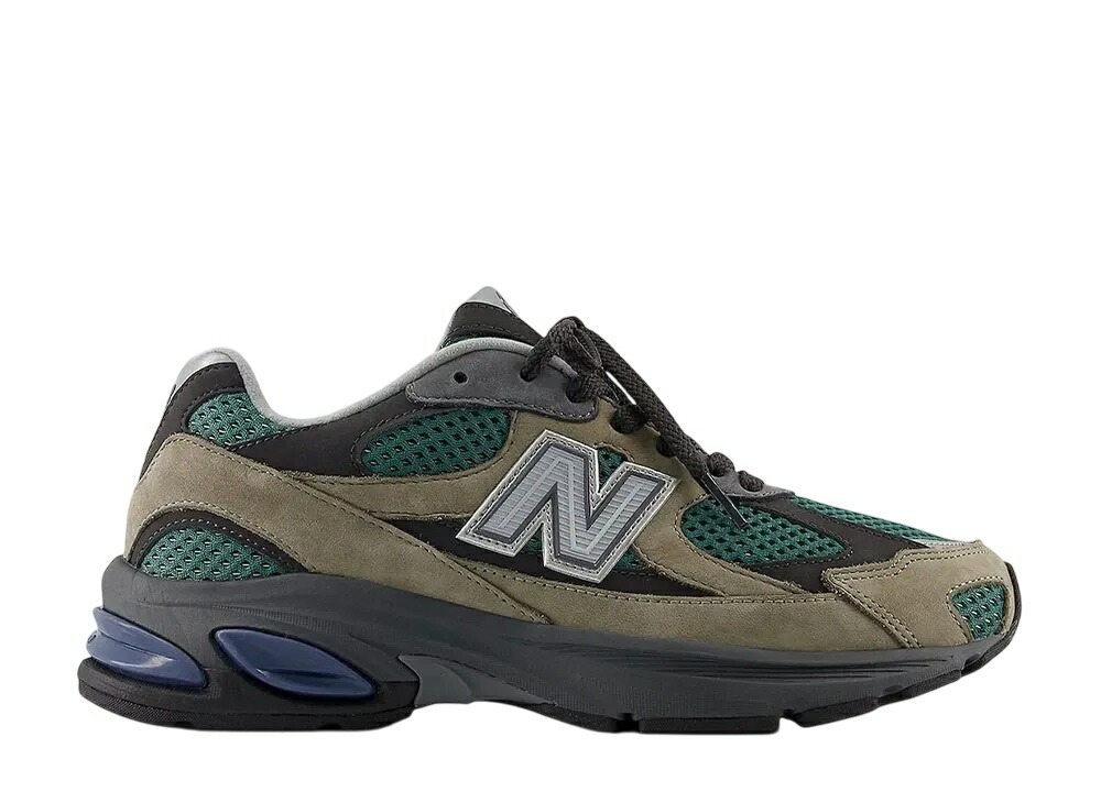 ＼百貨店大売り出し／1000円引き換え証ふり出し中！New Balance ニュー平衡にする 2010 ヴィンテージカーキ ニュー平衡にする U2010AGY メンズ スニーカー 駈けっくらシューズ 21SN-U2010AGY