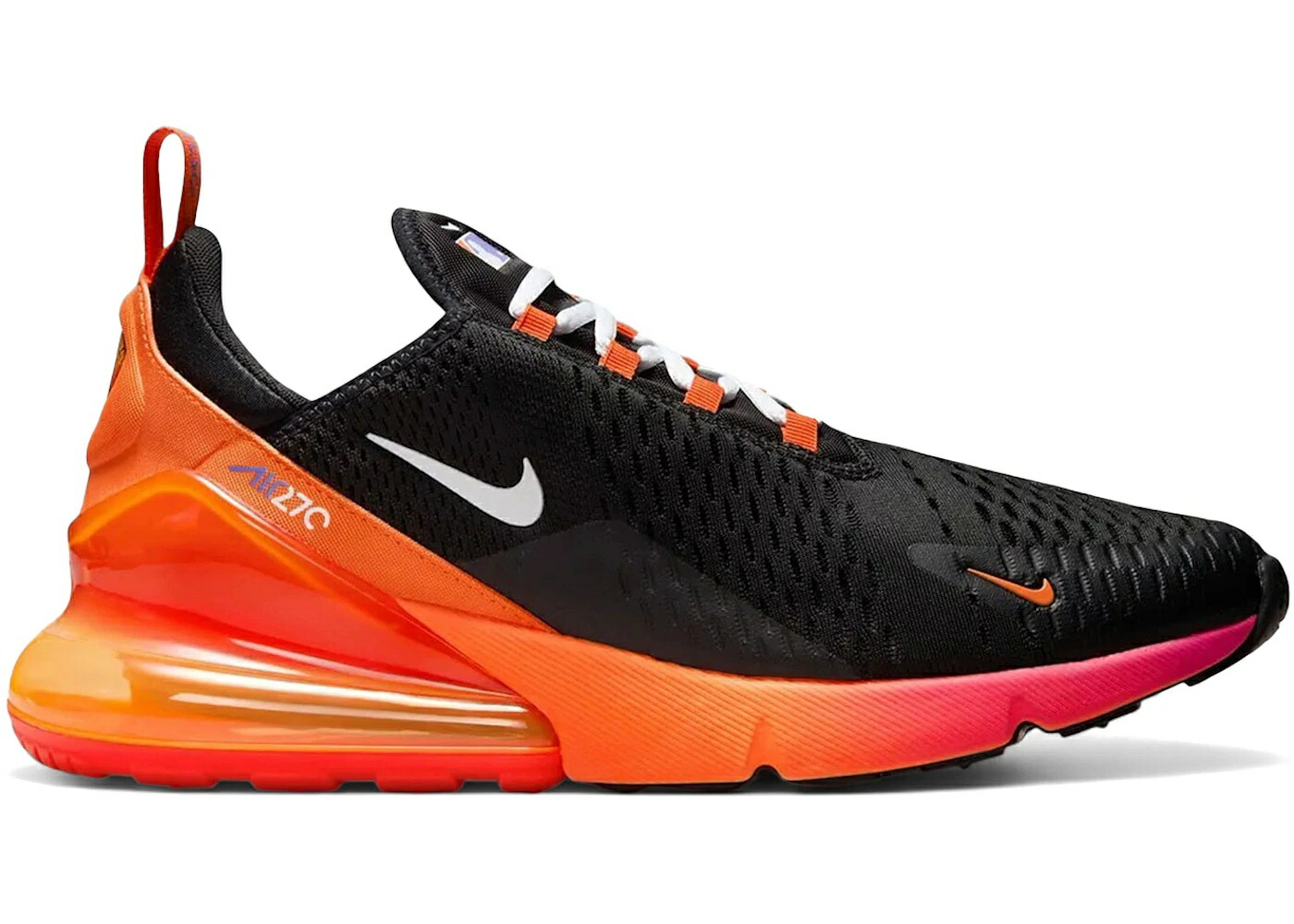＼百貨店大売り出し／1000円クーポン券振り出し中！Nike Nike Air Max 270 San Francisco Giants ナイキ HQ8000-001 メンズ スニーカー 駈けっくらシューズ 19SX-20250611100037-007