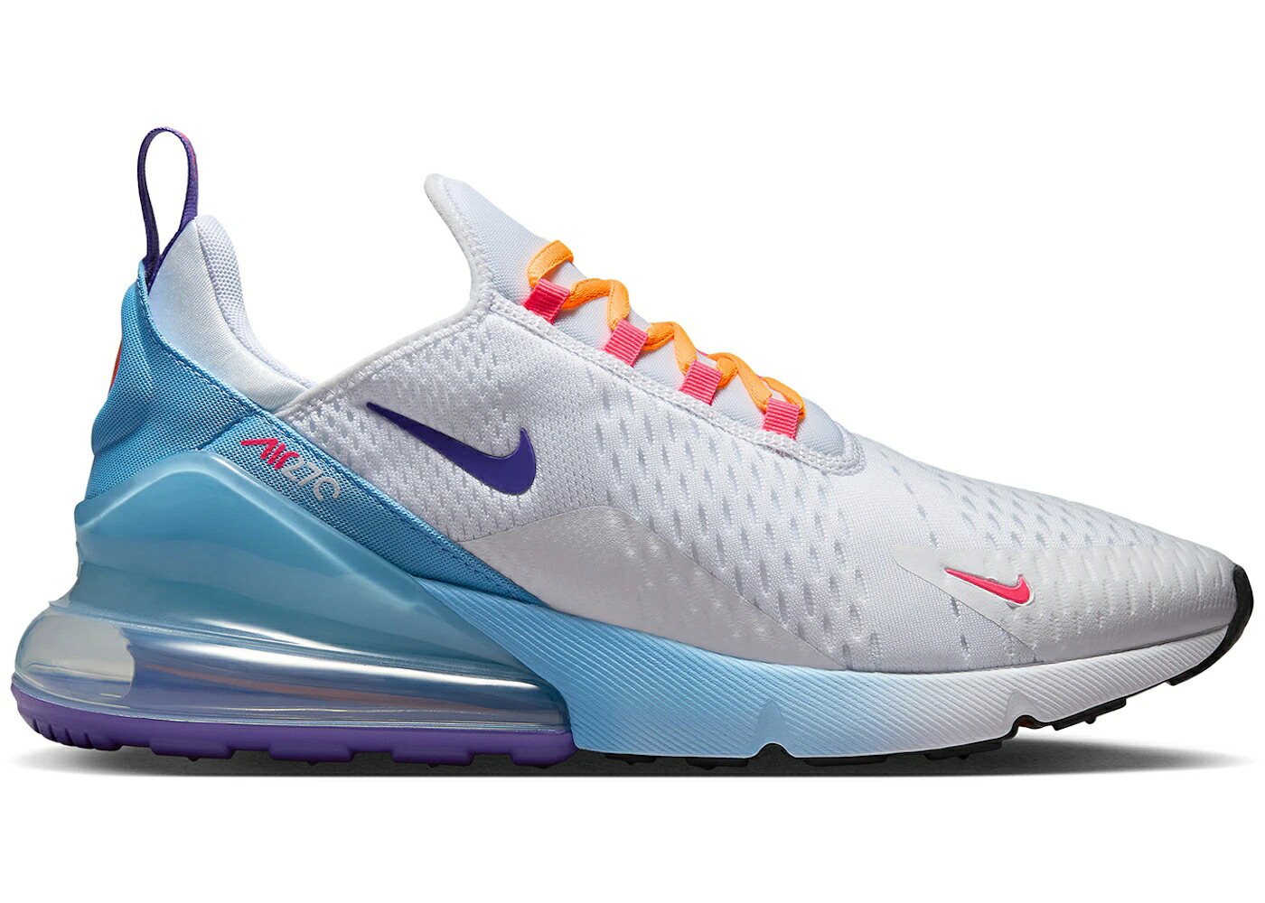 数量限定【1000円クーポン】Nike Nike Air Max 270 Colorado Rockies ナイキ HQ8006-100 メンズ スニーカー ランニングシューズ 19SX-20250611100037-008