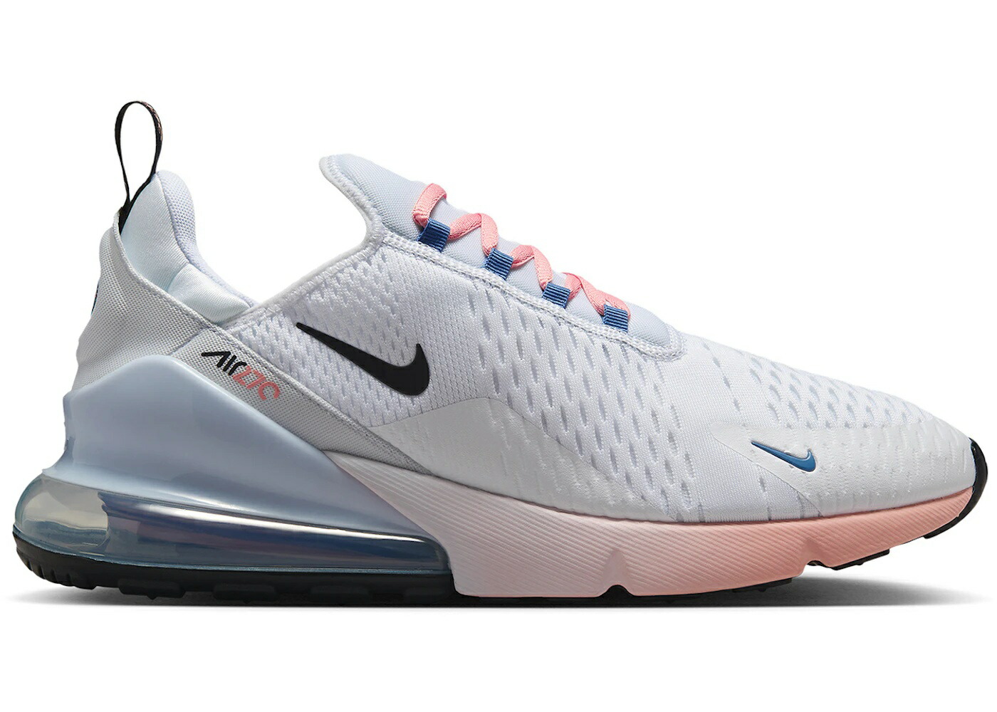 数量限定【1000円クーポン】Nike Nike Air Max 270 Washington Nationals ナイキ HQ8002-100 メンズ スニーカー ランニングシューズ 19SX-20250611100037-009