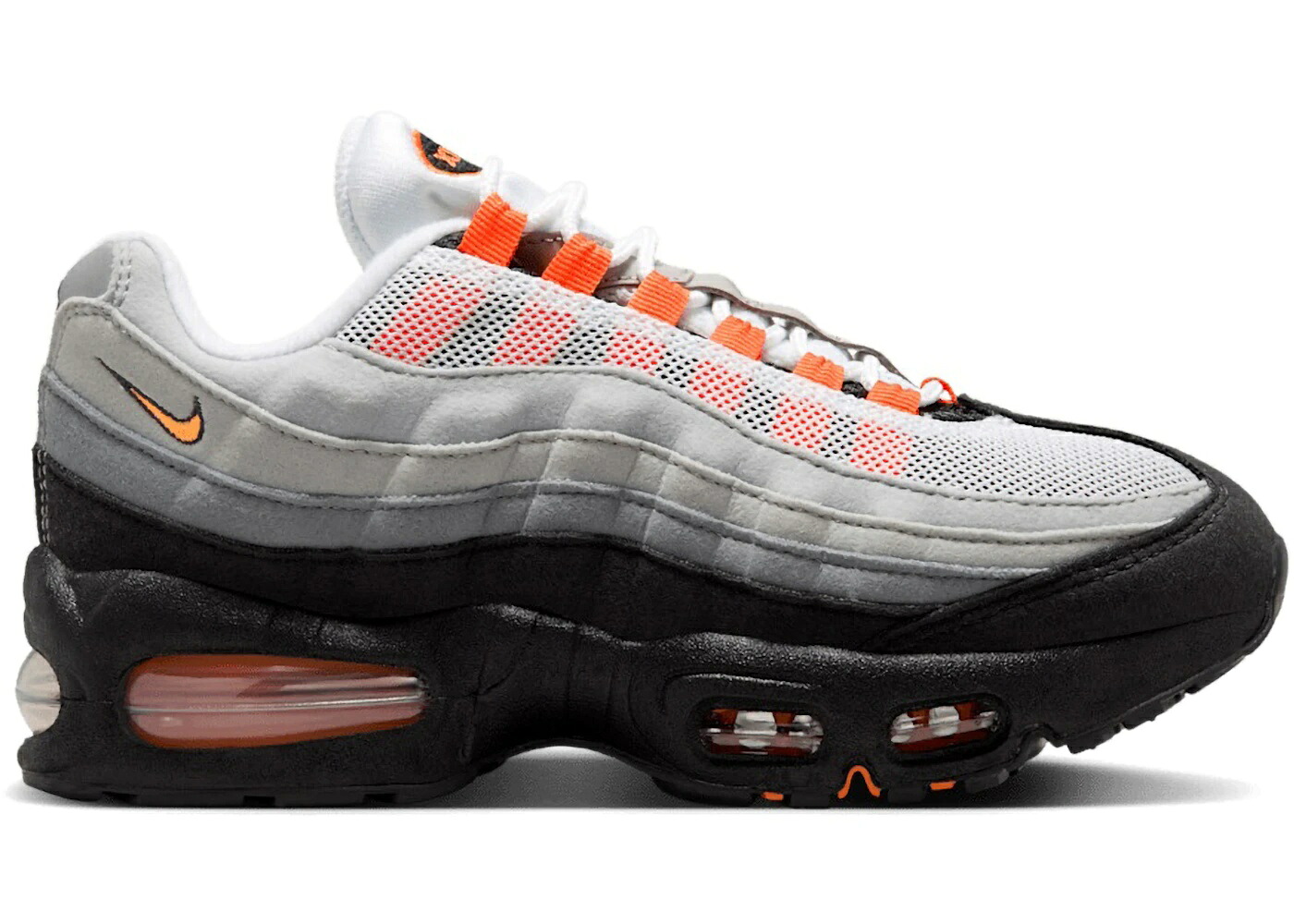 【今なら割引クーポン発行中】!Nike Nike Air Max 95 OG Bright Mandarin (2025) (GS) ナイキ HF7054-006 メンズ スニーカー ランニングシューズ 19SX-20250611100037-013｜HYPE GUARD【公式】店