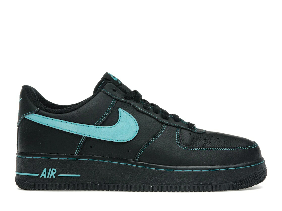 【新品未使用】ティファニー✖️ナイキ　ドュプレ NIKE公式】SNKRS Special: Air Force 1 x Tiffany & Co.. Nike SNKRS