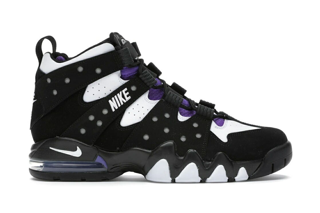 今だけ【1000円クーポン】発行中!!Nike Nike Air Max 2 CB 94 Black White Purple ナイキ CZ7871-001 メンズ スニーカー ランニングシューズ 19SX-20250611100037-039