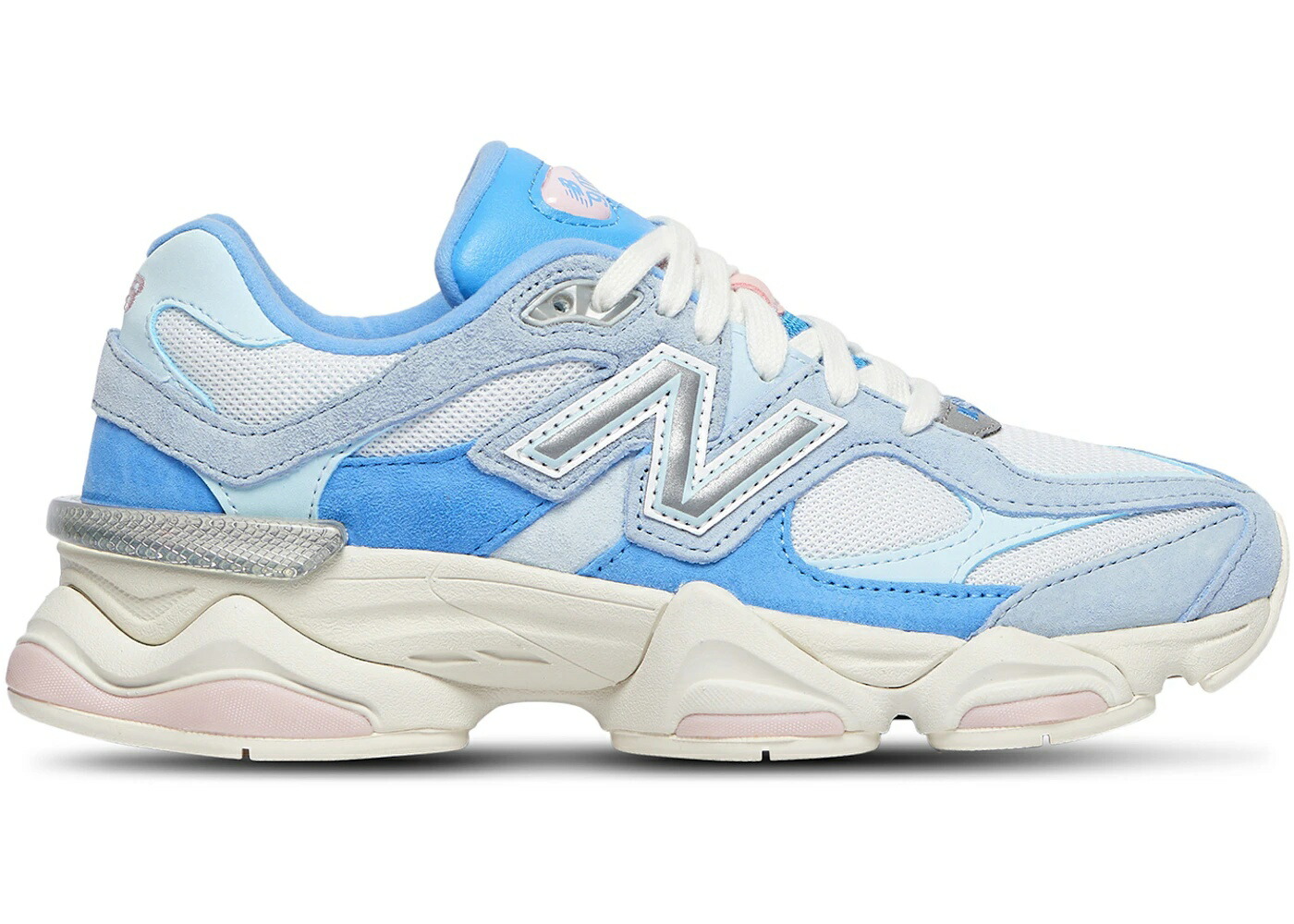 ＼百貨店大売り出し／1000円クーポン券振り出し中！New Balance New Balance 9060 Blue White ニュー平衡にする U9060NAF メンズ スニーカー 駈けっくらシューズ 19SX-20250611100037-062