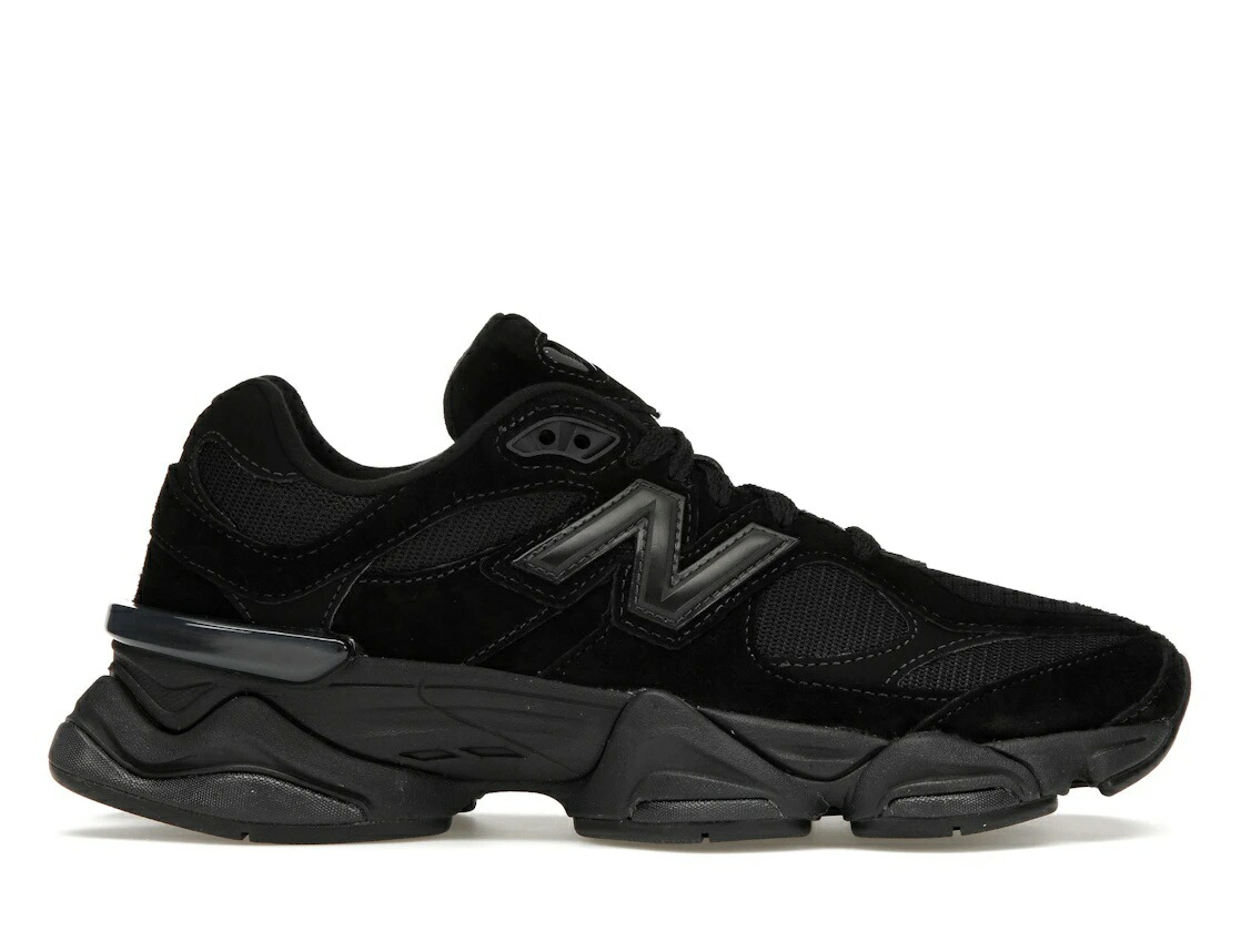 ＼百貨店大売り出し／1000円クーポン券振り出し中！New Balance ニュー平衡にする 9060 トリプル黒いこと ニュー平衡にする U9060BPM メンズ スニーカー 駈けっくらシューズ 19SX-20250611100037-070
