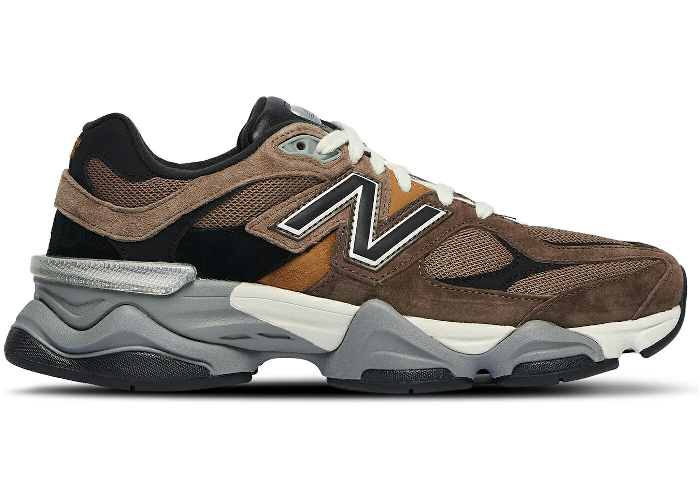 【今なら割引クーポン発行中】New Balance New Balance 9060 Dark Mushroom ニューバランス U9060FMB メンズ スニーカー ランニングシューズ 19SX-20250611100037-085