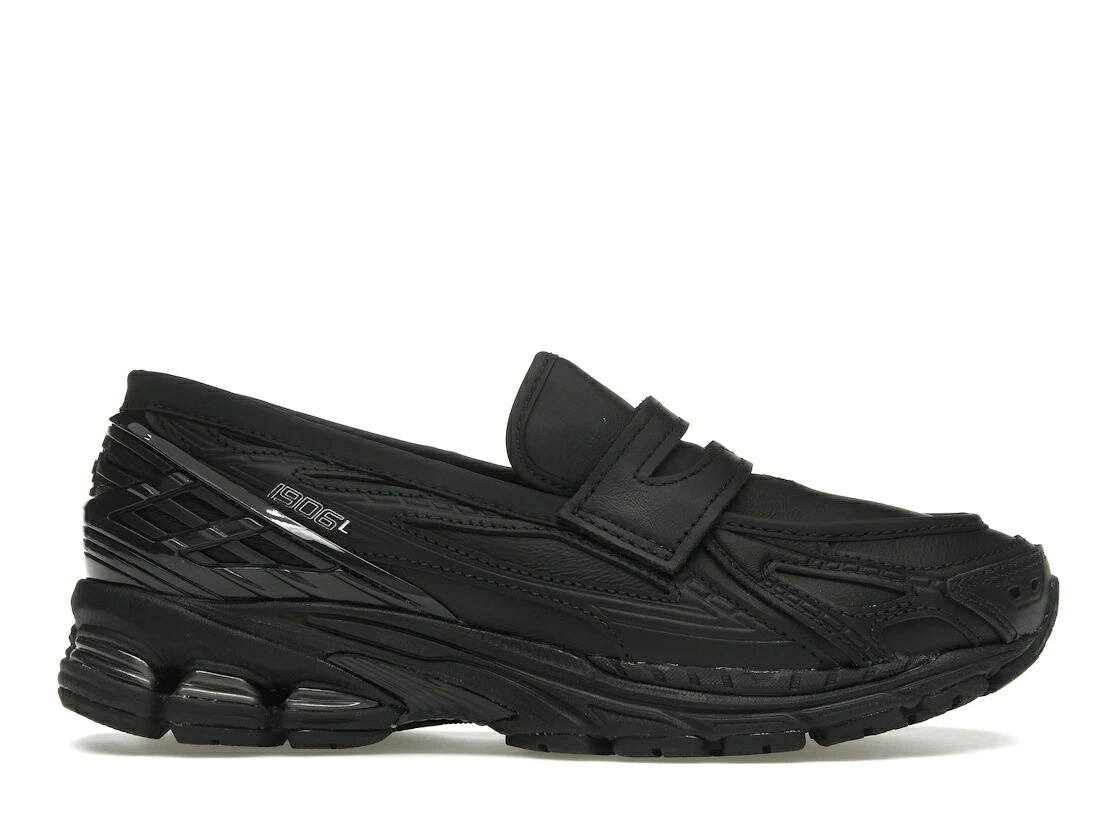 継続期間制限事項【1000円OFF】引き換え証！New Balance New Balance 1906L Black ニュー平衡にする U1906LBN メンズ スニーカー 駈けっくらシューズ 19SX-20250611100037-087 スニーカー-メンズ靴