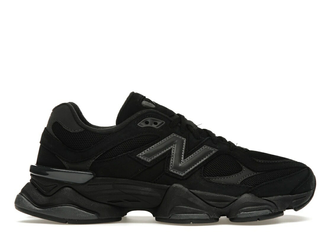 数量限定【1000円クーポン】New Balance ニューバランス 9060 ブラック セメント ニューバランス U9060ZGE メンズ スニーカー ランニングシューズ 19SX-20250611100037-088