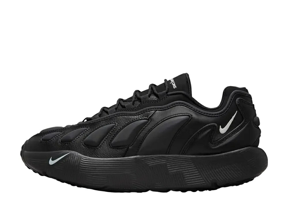 今だけ【1000円クーポン】発行中!!Nike コムデギャルソン オム プリュス × ナイキ センス96 SP ブラック ナイキ HV1944-001 メンズ スニーカー ランニングシューズ 21SN-HV1944-001
