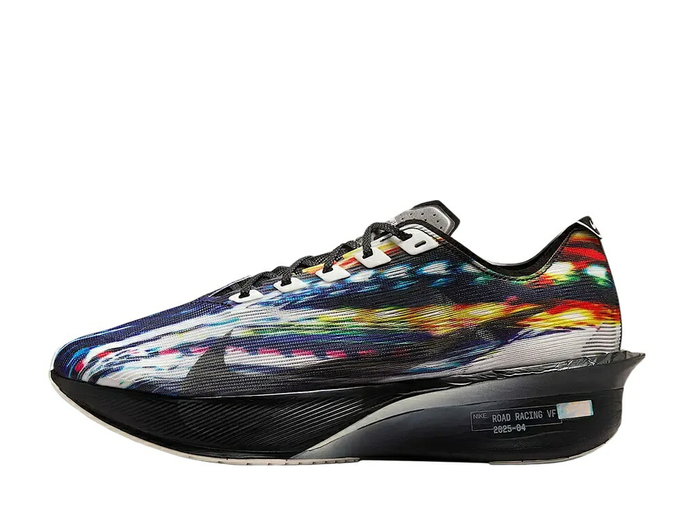 数量限定【1000円クーポン】Nike ナイキ ヴェイパーフライ4 マルチカラー/ホワイト/セイル/ブラック ナイキ IB8167-999 メンズ スニーカー ランニングシューズ 21SN-IB8167-999