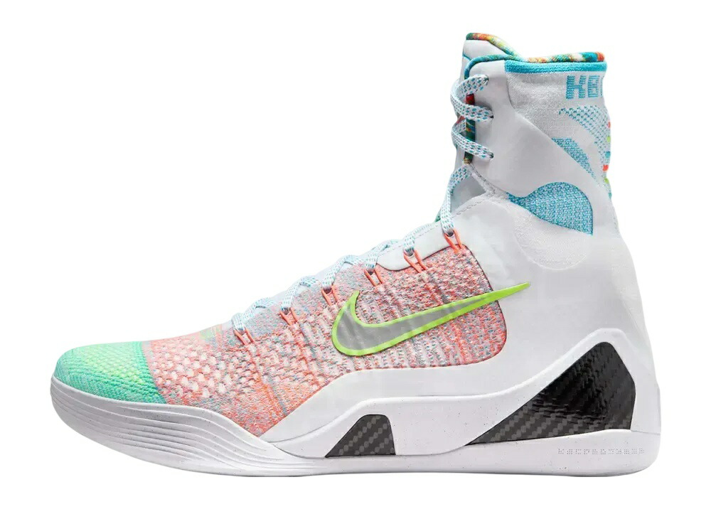 楽天市場】【バスケットボールシューズ】NIKE KOBE 9 ELITE PROTRO