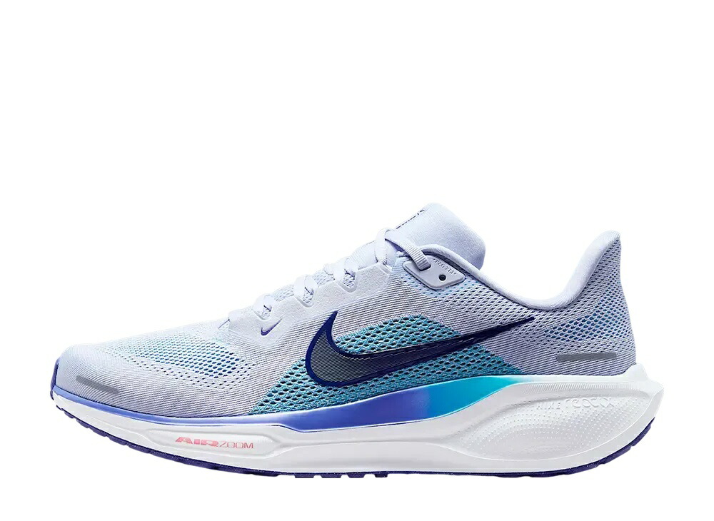 【楽天市場】感謝際【1000円】クーポン発行中!!Nike ナイキ エアズーム ペガサス41 ゴースト/フットボールグレー/ディープナイト