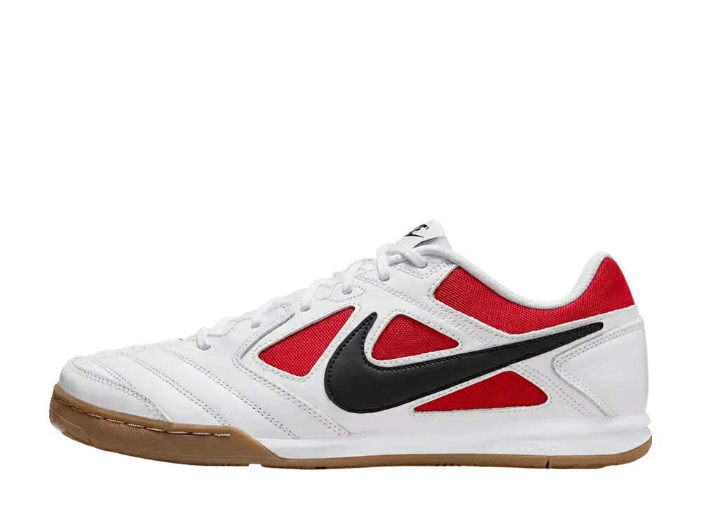 【今なら割引クーポン発行中】発行中!!Nike ナイキ ガト ホワイト/ジムレッド ナイキ IB8509-100 メンズ スニーカー ランニングシューズ 21SN-IB8509-100
