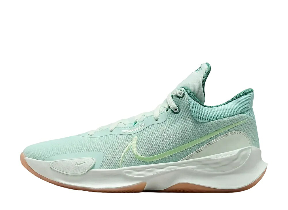 【今なら銀行割引クーポン券振り出し中】Nike ナイキ エレベート3 ベアリーグリーン/ジェイドアイス/メタリックレッドブロンズ/ベイパーグリーン ナイキ DD9304-301 メンズ スニーカー 駈けっくらシューズ 21SN-DD9304-301
