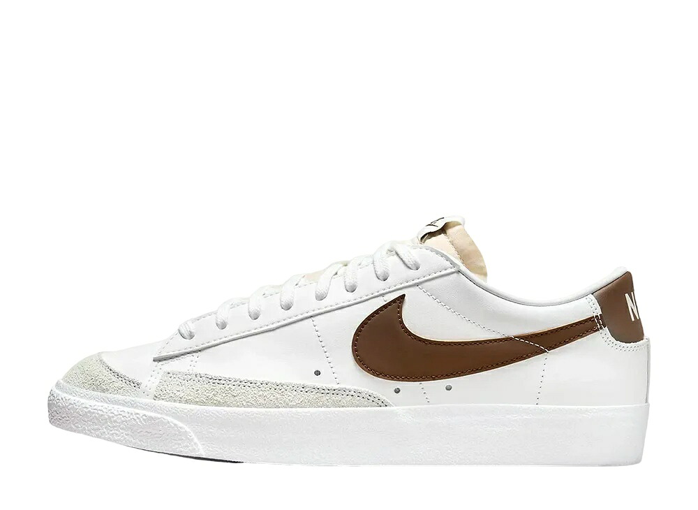 継続期間制限事項【1000円OFF】引き換え証！Nike ナイキ ブレーザー 置き目 \u002777 ヴィンテージ 主脳会議白いこと/フォトンダスト/白いこと/カカオワオ ナイキ DA6364-113 メンズ スニーカー 駈けっくらシューズ 21SN-DA6364-113 メンズ靴-スニーカー
