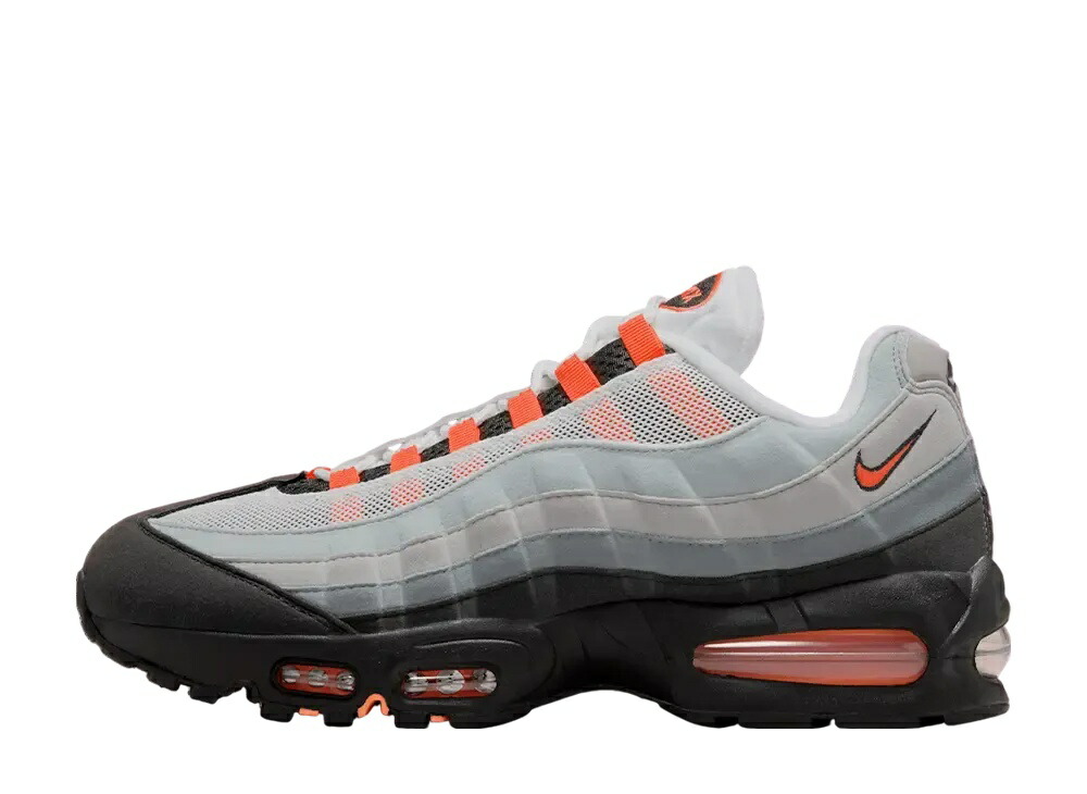 継続期間制限事項【1000円OFF】引き換え証！Nike ナイキ エア湖マックス95 OG ビッグ砂上の楼閣 ブライトマンダリン (2025) ナイキ HM4740-005 メンズ スニーカー 駈けっくらシューズ 21SN-HM4740-005 メンズ靴-スニーカー