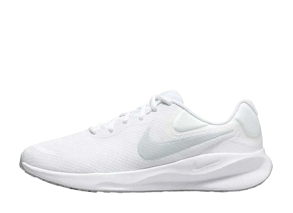 数量限定【1000円クーポン】Nike ナイキ レボリューション7 ホワイト/ピュアプラチナム ナイキ FB2207-100 メンズ スニーカー ランニングシューズ 21SN-FB2207-100 24,938円
