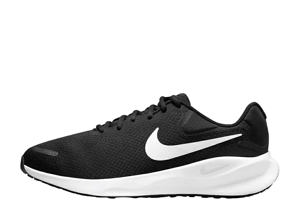 【今なら割り引き引き換え証ふり出し中】Nike ナイキ 大変革7 黒いこと/白いこと (エクストラワイド) ナイキ FB8501-002 メンズ スニーカー 駈けっくらシューズ 21SN-FB8501-002