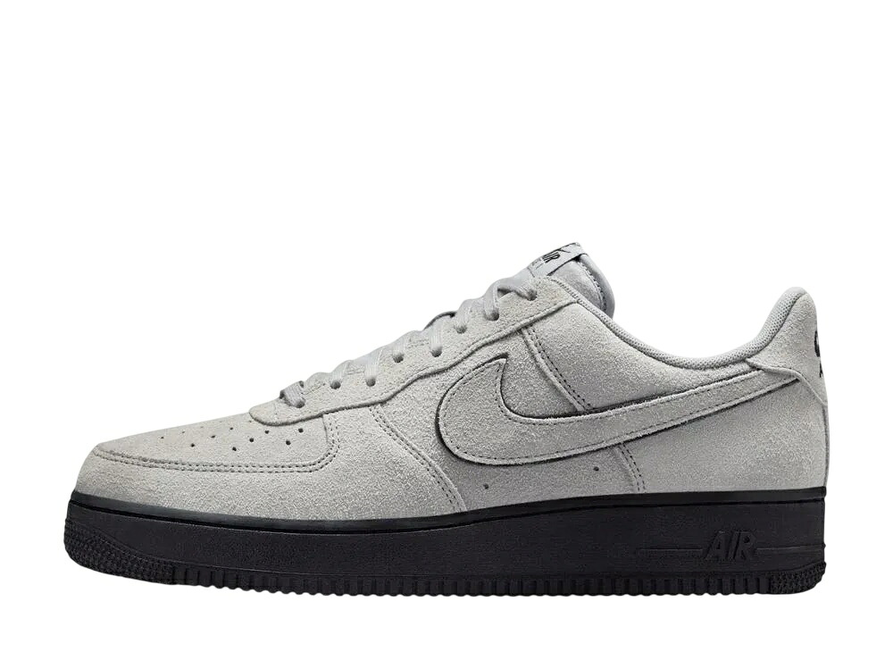 【今なら割引クーポン発行中】Nike ナイキ エアフォース1 ロー ライトスモークグレー/スウェード ナイキ HQ1966-001 メンズ スニーカー ランニングシューズ 21SN-HQ1966-001