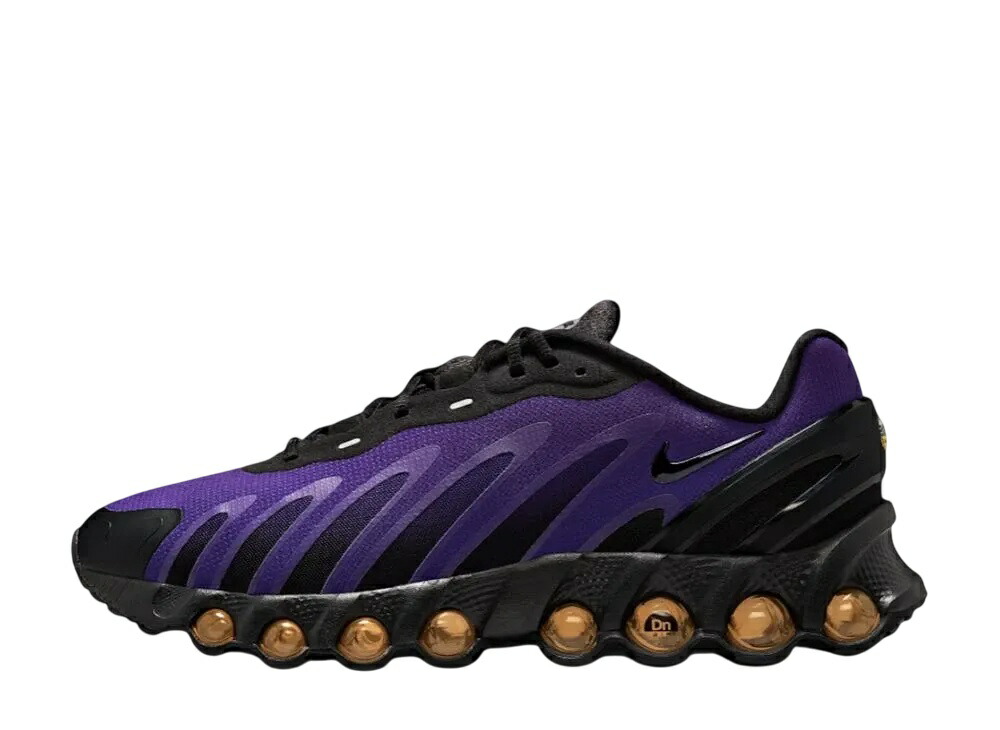 数量限定【1000円クーポン】Nike ナイキ エアマックスDN8 フィアスパープル ナイキ FQ7860-009 メンズ スニーカー ランニングシューズ 21SN-FQ7860-009