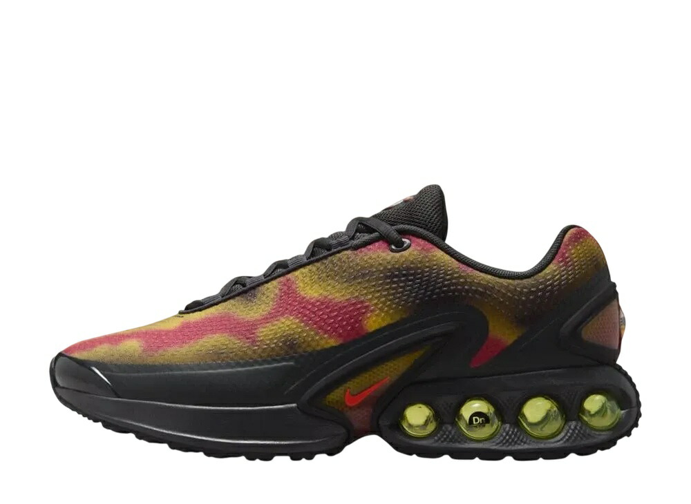 数量限定【1000円クーポン】Nike ナイキ エアマックスDN ダークスモークグレー/ブラック/スイートビート/レッドオービット ナイキ IB7025-001 メンズ スニーカー ランニングシューズ 21SN-IB7025-001