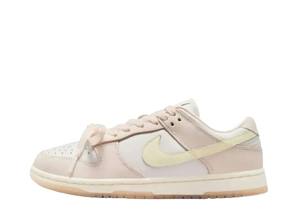 【今なら銀行割引クーポン券振り出し中】Nike ナイキ ウィメンズ ダンク 置き目 割り増し金 ともし火ホンブルグ帽サクラ色/プラチナムティント/ココナツ市乳 ナイキ FB7910-601 ウィメンズ レディース スニーカー 駈けっくらシューズ 21SN-FB7910-601