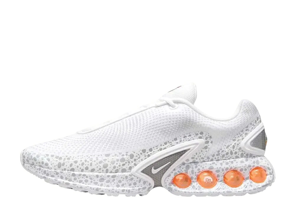 数量限定【1000円クーポン】Nike ナイキ エアマックスDN PRM エレクトリック ホワイト/メタリックシルバー ナイキ HM0811-100 メンズ スニーカー ランニングシューズ 21SN-HM0811-100