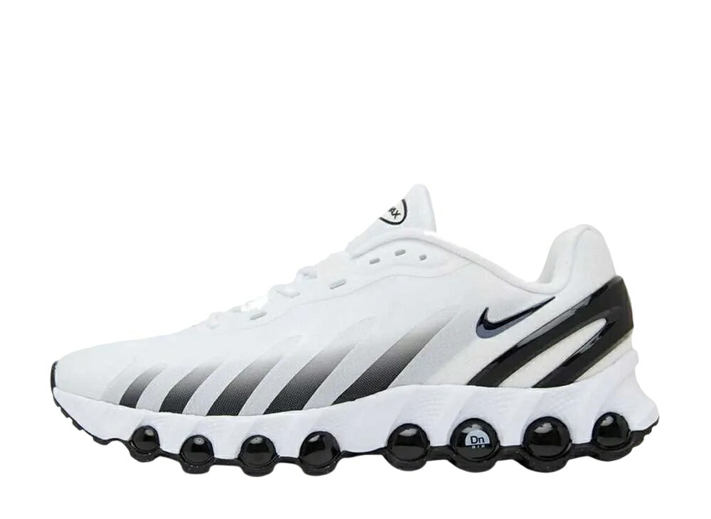 数量限定【1000円クーポン】Nike ナイキ エアマックスDN8 ホワイト/ブラック ナイキ FQ7860-100 メンズ スニーカー ランニングシューズ 21SN-FQ7860-100