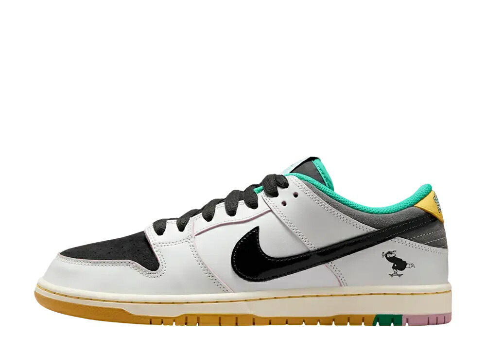 ＼百貨店大売り出し／1000円クーポン券振り出し中！Nike CSEF × ナイキ SB ダンク 置き目 労働者階級 QS 白いこと アンド 黒いこと ナイキ HJ4132-100 メンズ スニーカー 駈けっくらシューズ 21SN-HJ4132-100