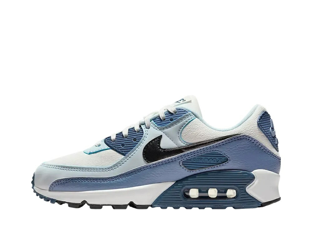 ＼百貨店大売り出し／1000円引き換え証ふり出し中！Nike ナイキ ウィメンズ 大気圏マックス90 主脳会談白いこと/アッシェンスレート/ブルーティント/黒いこと ナイキ HM8128-100 ウィメンズ レディース スニーカー 駈けっくらシューズ 21SN-HM8128-100