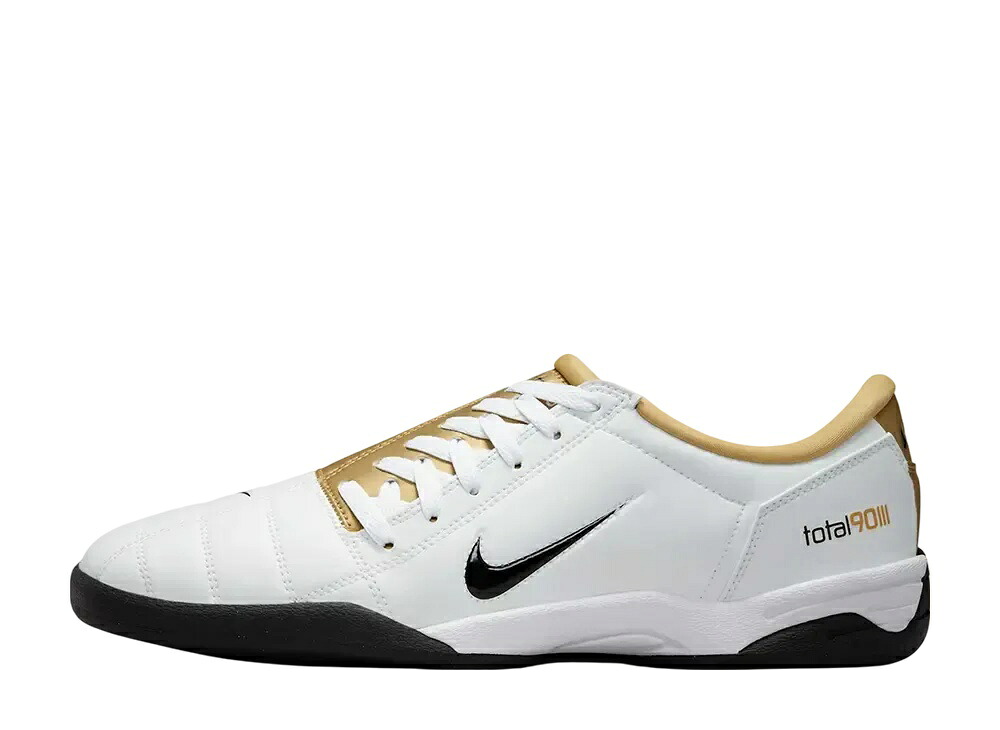 ＼百貨店大売り出し／1000円引き換え証書き著す中！Nike ナイキ 総締め90 3 SP 白いこと/黒いこと/メタリックゴールド ナイキ HJ9351-101 メンズ スニーカー 駈けっくらシューズ 21SN-HJ9351-101