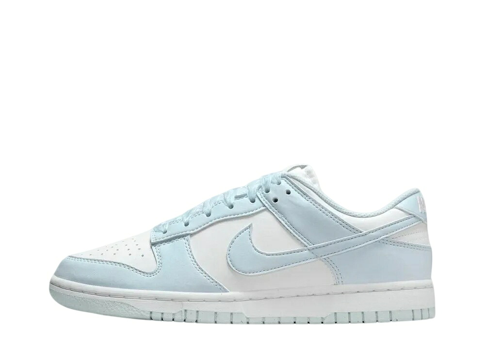 ＼百貨店大売り出し／1000円引き換え証ふり出し中！Nike ナイキ ウィメンズ ダンク 置き目 ネクストネイチャー 白いこと/ブルーティント ナイキ IB7311-100 ウィメンズ レディース スニーカー 駈けっくらシューズ 21SN-IB7311-100