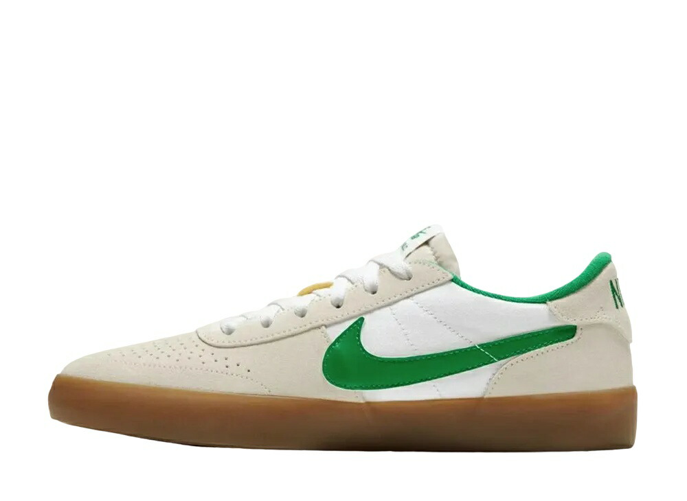 【今なら銀行割引クーポン券振り出し中】Nike ナイキ SB ヘリテージ バルク 首脳会談白いこと/仕合わせ緑であること/白いこと/ガムライトブラウン ナイキ CD5010-101 メンズ スニーカー 駈けっくらシューズ 21SN-CD5010-101
