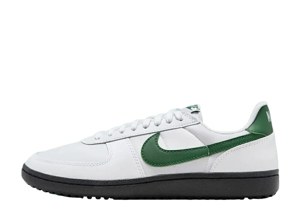 【今なら割り引き引き換え証ふり出し中】Nike ナイキ フィールドジェネラル \u002782 白いこと アンド ゴージグリーン ナイキ FQ8762-104 メンズ スニーカー 駈けっくらシューズ 21SN-FQ8762-104