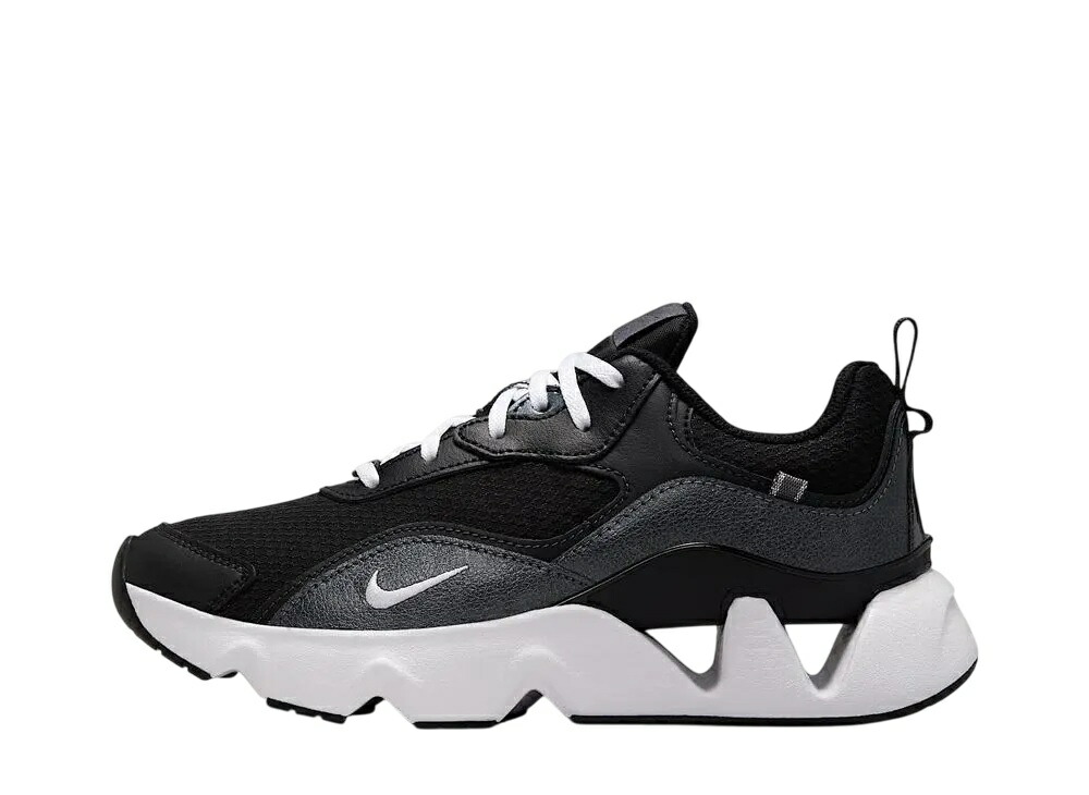 【今なら割り引き引き換え証ふり出し中】Nike ナイキ ウィメンズ RYZ 365 2 黒いこと/白いこと/オフノワール/メタリックヘマタイト ナイキ CU4874-005 ウィメンズ レディース スニーカー 駈けっくらシューズ 21SN-CU4874-005